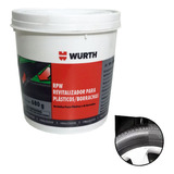 Revitalizador Plastico Borracha Moto Rpw Wurth