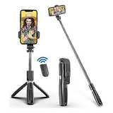 Bastão Tripé Mini 360º Celular Pau Selfie Bluetooth 3em 1