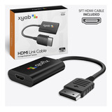 Xyab Hdmi Adaptador 1080 Full Hd Para Dreamcast