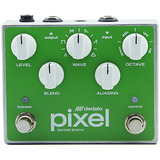 Pedal De Efecto Dedalo Fx Pixel Pix-3 Guitar Synth 