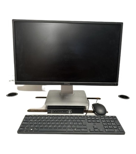 Computadora Dell Optiplex 3050 I5 7gen   Disco Solido 480gb