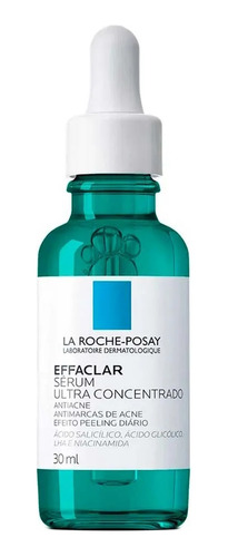 Effaclar Serum Antiacne Antioleosidade La Roche-posay 30ml