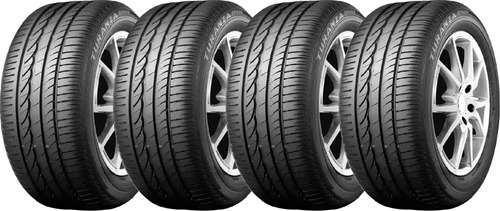 Kit De 4 Neumáticos Bridgestone Turanza Er300 P 195/60r16 89 H