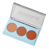 Paleta Trio De Contorno Boca Rosa Beauty - Copacabana