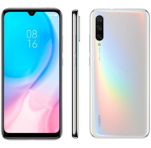 Xiaomi Mi A3 Dual Sim 128 Gb Branco 4 Gb Ram