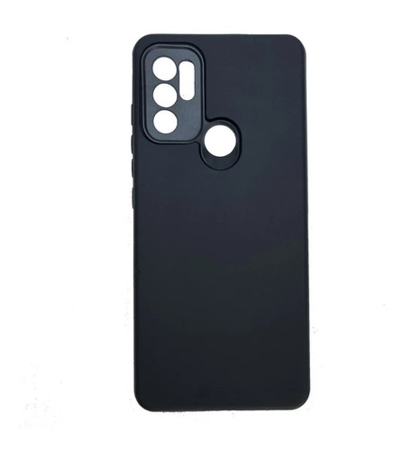 Funda Anti Golpes Reforzada + Vidrio 9h Para Motorola G60s