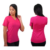 Uniforme Clinico - Delantal Ripholia Fucsia 2182