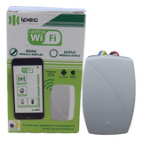 Control Wifi Ipec 1 Canal App Controle Portão Alarme Cerca