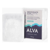 Desodorante Stone Kristal  Sensitive Alva 90g- Importado