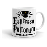 Tazon/taza/mug Hp Espresso Patronum 