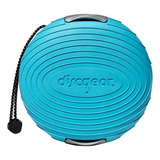 Porta Cd Xsport Disc 20 Contra Agua Color Aqua