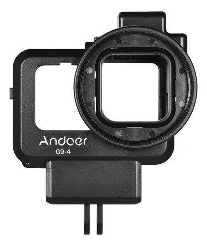 Camera Cage Adapter 9 Accessory Hero Dual Extension Video