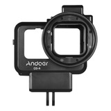 Camera Cage Adapter 9 Accessory Hero Dual Extension Video