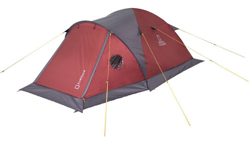 Carpa Camping 3 Personas National Geographic Rockport Iii