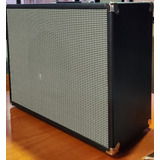 Caja 1x12 Guitarra Replica Fender 8 Ohms 50 Watts - Cabezal