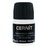 Barniz Transparente Brillante Cernit 30ml Arcilla Polimérica