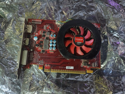 Tarjeta De Video Amd Radeon R9 360 2gb Ddr5