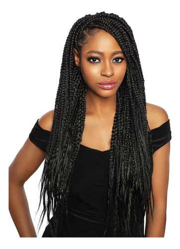 Mane Concept Trenzas A Fri-naptural Brd308 3x I Define Easy