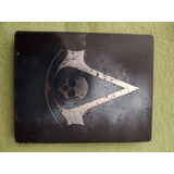 Steelbook Assassins Creed Black Flag Ps3 Envio Imediato