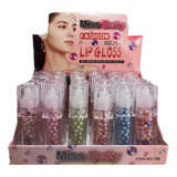 Brillo Gloss Para Labios 24 Piezas Caja Mayoreo Miss Betty 