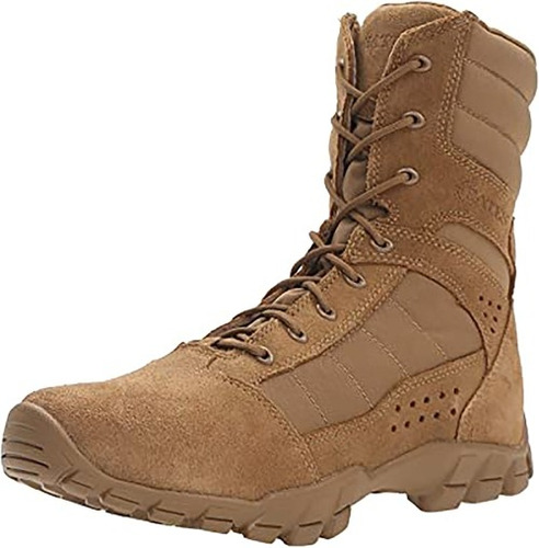 Bota Tactica Bates Cobra Hw Combat / Coyote Original