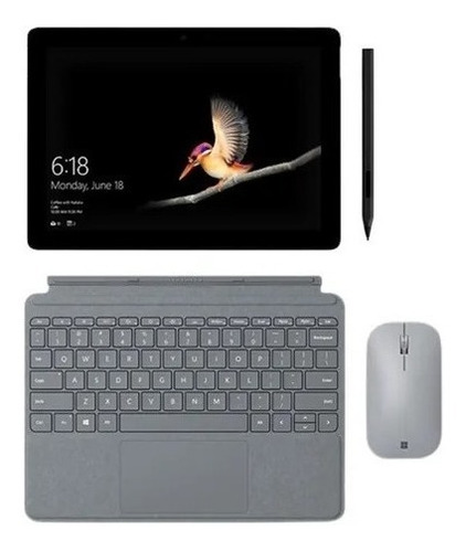 Microsoft Surface Go2  + Kit Teclado/mouse/caneta Stylus Pen