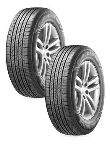 Paq. 2 Llantas 235/65 R17 Hankook Dynapro Hp2 Ra33 104h