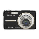 Stylus Fe-290 Cámara Digital 7mp Con 4x Zoom Óptico Gran Ang