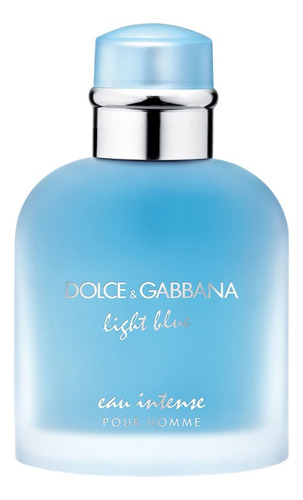 Dolce Gabbana Light Blue Intens