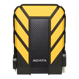 Disco Duro Externo 1 Tb Adata Hd710 Pro Antigo-agua Amarillo