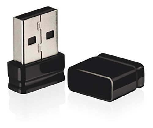 Pen Drive Nano 8gb Usb Leitura 10mb/s E Gravação 3mb/s Multi