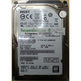 Disco Hgst Hts541010a9e680 Sata 2.5 1tb - 2332 Recuperodatos