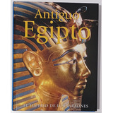 Antiguo Egipto Imperio Faraones Hamilton Ed Parragón Libro