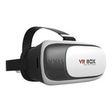 Vr Box Lentes 3d Realidad Virtual V 2.0