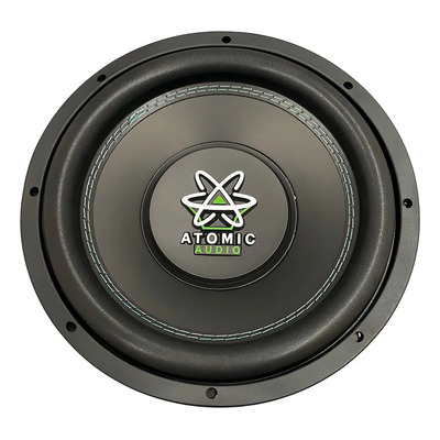 Subwoofer Atomic Apocalypse12 12 PuLG 600w Rms Doble Bobina | Meses sin interés
