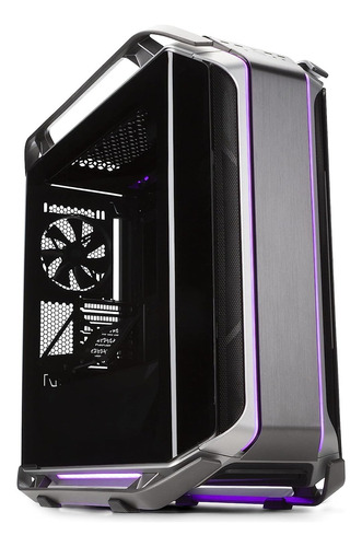 Gabinete Cooler Master Cosmos C700m, Full Tower, Rgb, Negro