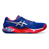 Tênis Asics Gel Resolution 9 Edição Limitada Masculino