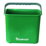 Balde Bralimpia Ba04 Verde 4 L