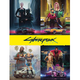 The World Of Cyberpunk 2077