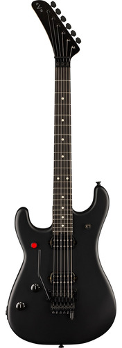 Evh 5150 Series Standard Guitarra Zurda Stealth Black