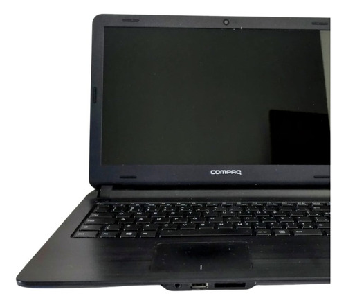 Notbook Compaq Processador Core I3-5005u 4 Gb Ram Ssd 120gb.