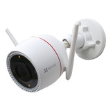 Camara Seguridad Ip Wifi Ezviz 3mp 2k Full Hd Exterior Audio