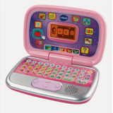 Vtech Diverpink Pc Laptop Computadora Juguete Educativo