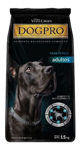 Alimento Dogpro  Dog Pro Perro  Para Perro Adulto Todos Los Tamaños Sabor Mix En Bolsa De 15 kg