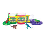 Brinquedo Slime Slyme Kimeleka Dinossauro Acrilex