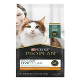 Pro Plan Live Clear 3,18 Kg