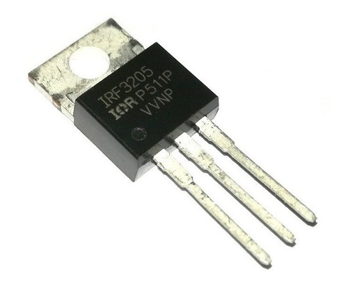 Irf3205 Mosfet N 110a 55v 0.008 Ohm To-220