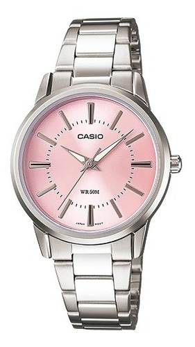 Reloj Casio Dama Ltp-1303d Garantía Oficial