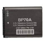 Batería Bp-70a  Cámaras Samsung