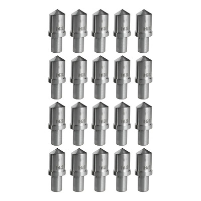Diamante 20x For Probador De Dureza Rc-3 Rockwell
